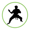 adult shotokan karate icon