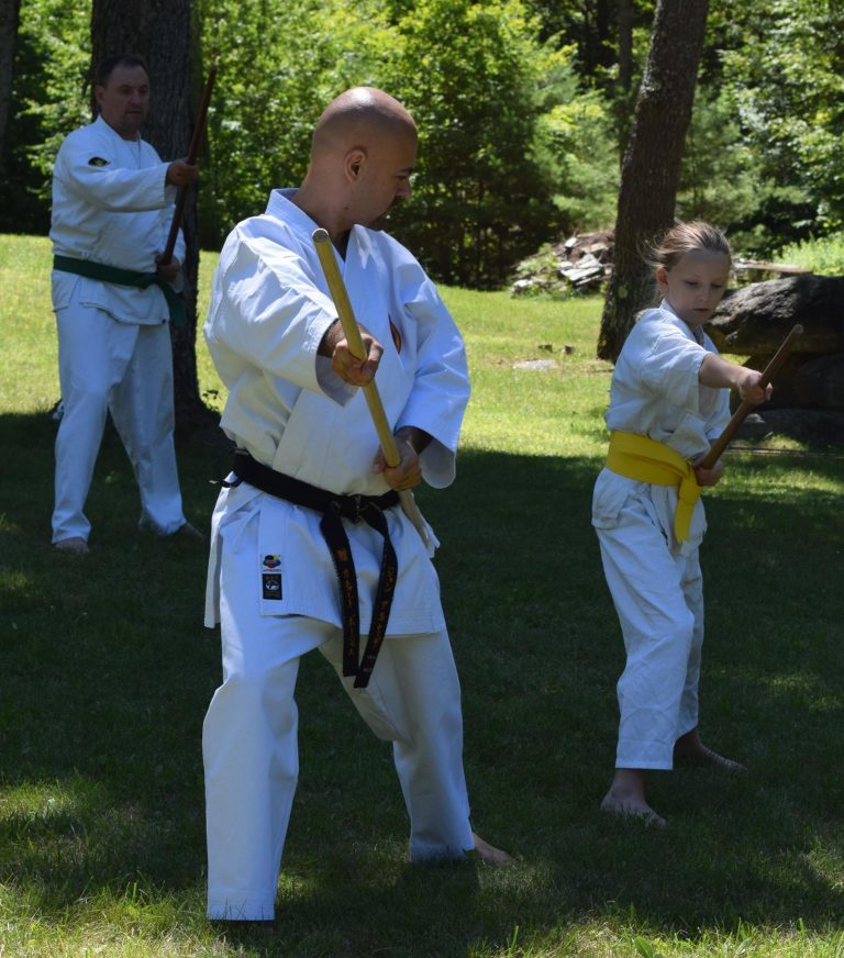 4 Hidden Benefits of Martial Arts for Children & Teens!￼