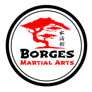 borges martial arts logo